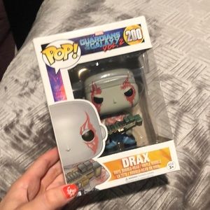Drax pop